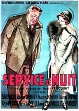 Service de nuit portada