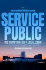 Salhia Brakhlia interpreta a Self en Service public