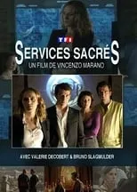 Poster de Servicios sagrados