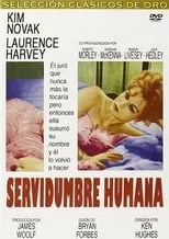 Laurence Harvey es Philip Carey en Servidumbre humana