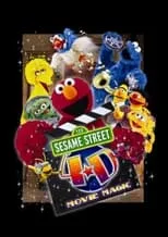 Póster de la película Sesame Street 4-D Movie Magic