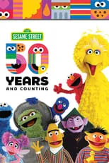 Poster de Sesame Street: 50 Years and Counting