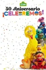 Emilio Delgado interpreta a Luis en Sesame Street: 50th Anniversary Celebration!