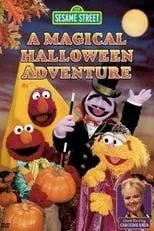 Joey Mazzarino es Writer en Sesame Street: A Magical Halloween Adventure