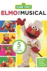 Poster de Sesame Street: Elmo the Musical