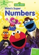 Poster de Sesame Street: Elmo's Super Numbers