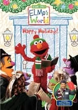 Póster de la película Sesame Street: Elmo's World: Happy Holidays!