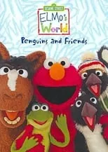 Portada de Sesame Street: Elmo's World: Penguins and Friends