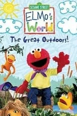 Kevin Clash interpreta a Elmo en Sesame Street: Elmo's World: The Great Outdoors!