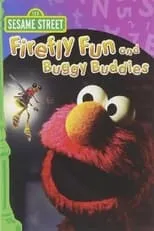 Kevin Clash interpreta a Elmo en Sesame Street: Firefly Fun and Buggy Buddies