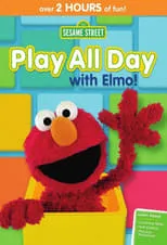 Póster de la película Sesame Street: Play All Day with Elmo!