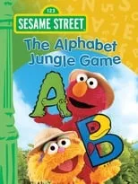 Martin P. Robinson es Telly Monster (voice) en Sesame Street: The Alphabet Jungle Game