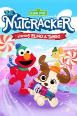 Portada de Sesame Street The Nutcracker