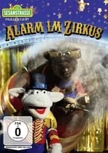 Portada de Sesamstraße präsentiert: Alarm im Zirkus