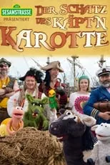 Película Sesamstrasse präsentiert: Der Schatz des Käpt'n Karotte