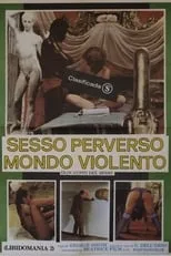 Portada de Sesso Perverso, Mondo Violento