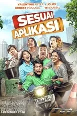 Poster de la película Sesuai Aplikasi - Películas hoy en TV