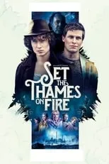 Set the Thames on Fire portada