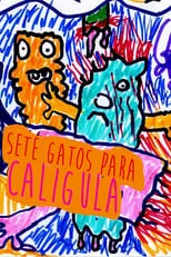 Portada de Sete Gatos Para Calígula