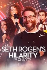 Michael Che es Self en Seth Rogen's Hilarity for Charity