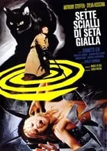 Película Sette scialli di seta gialla