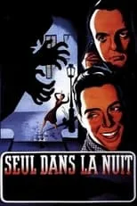 Seul dans la nuit portada