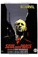 Victor Beaumont en la película Seul dans Paris