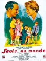 Póster de la película Seuls au monde