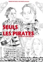 Ludovic Douare interpreta a  en Seuls les pirates