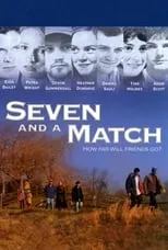 Daniel Sauli es Tim en Seven and a Match