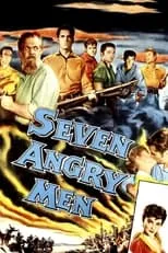 Poster de la película Seven Angry Men - Películas hoy en TV