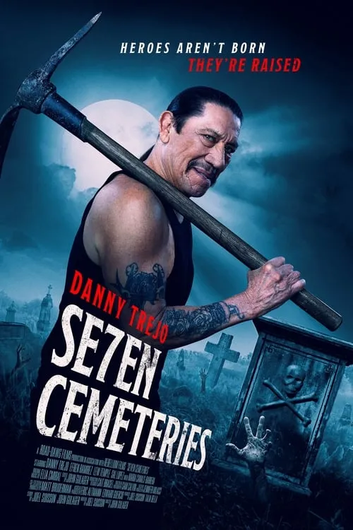 Richard Esteras interpreta a Quasimodo en Seven Cemeteries