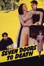 Portada de Seven Doors to Death