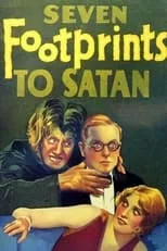 Portada de Seven Footprints to Satan