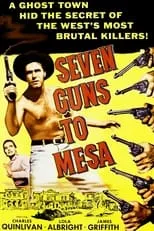 Película Seven Guns to Mesa