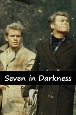 Tyler Knight en la película Seven in Darkness