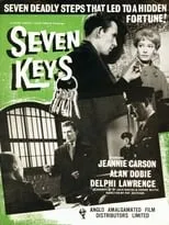 John Carson interpreta a Norman en Seven Keys