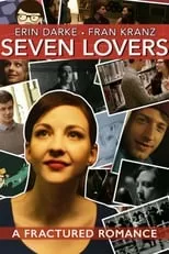 Ryan Nicolls interpreta a Stephen en Seven Lovers