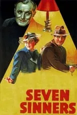 Película Seven Sinners