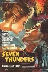 Póster de la película Seven Thunders