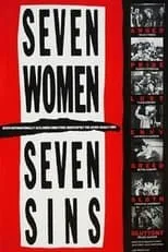 Alan Colmes interpreta a Participant (segment "Anger") en Seven Women, Seven Sins