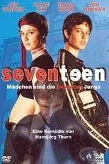 Laura Osswald interpreta a Conny en Seventeen - Mädchen sind die besseren Jungs