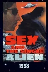 Heather Wake es Amanda en Sex and the Single Alien