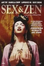 Póster de la película Sex and Zen