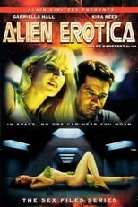 Sex Files: Alien Erotica portada