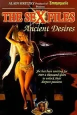 Robert Baldwin es Man with Tongue en Sex Files: Ancient Desires