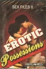 Steven Ginsburg interpreta a Joel (as Stephen Ginsburg) en Sex Files: Erotic Possessions