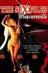 Portada de Sex Files: Pleasureville