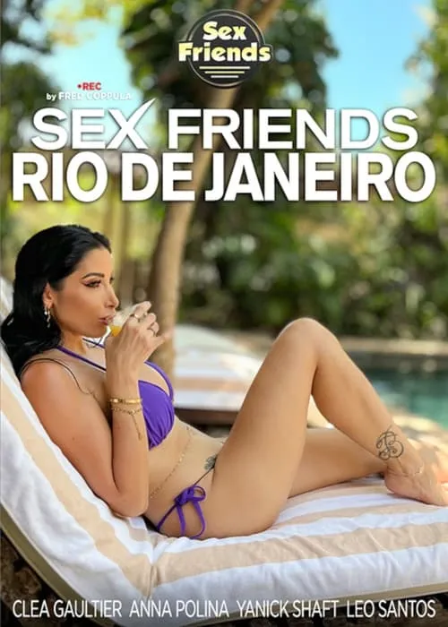 Poster de Sex Friends: Rio de Janeiro