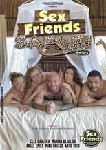 Póster de la película Sex Friends: Safari